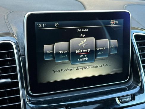 Used 2016 Mercedes-Benz GLE 450 4MATIC Coupe image 25