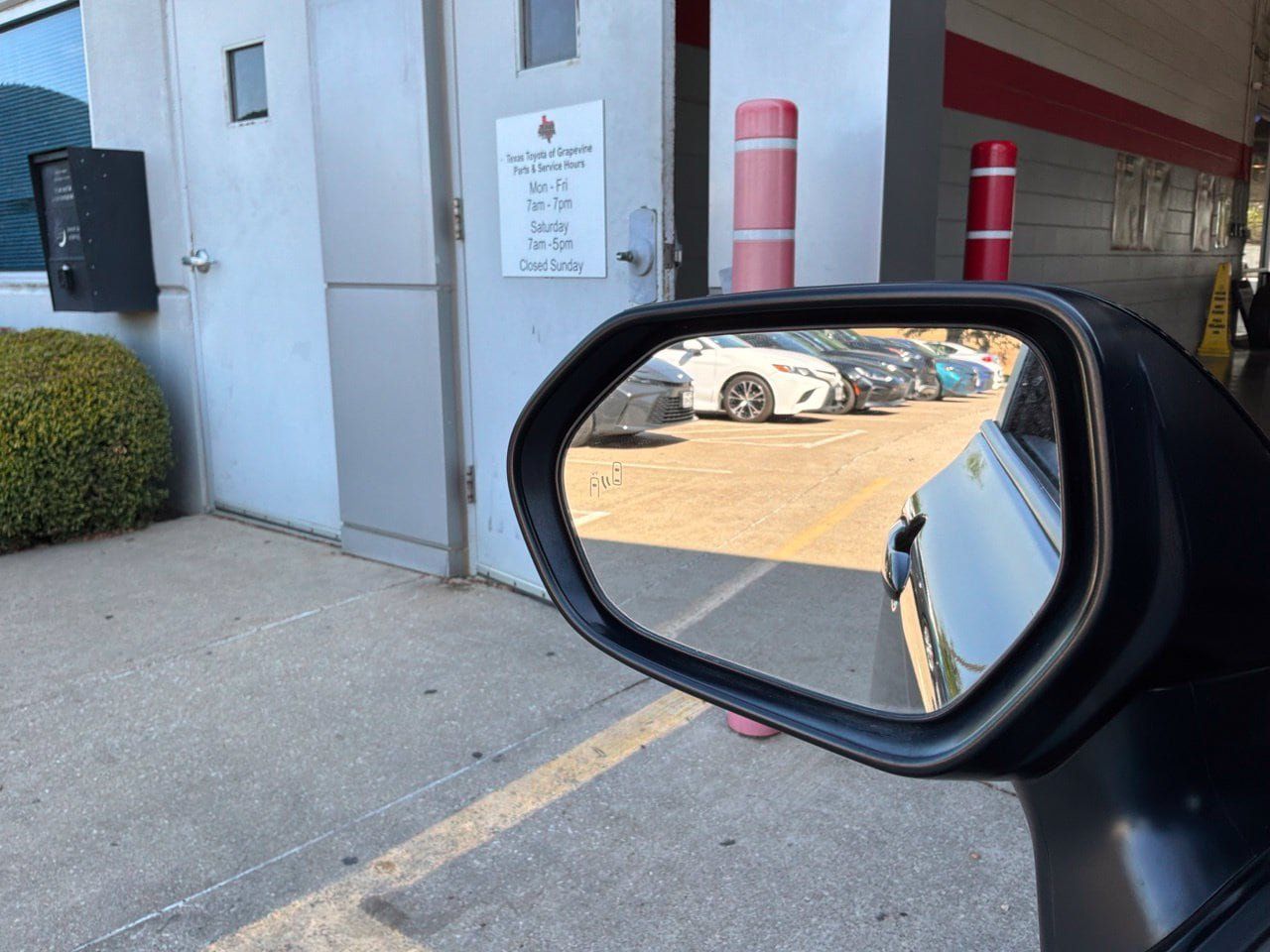 Used 2026 Toyota Camry SE FWD image 20
