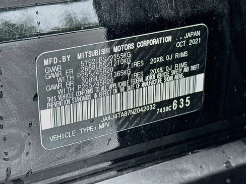 Used 2022 Mitsubishi Outlander ES AWD/4WD image 25