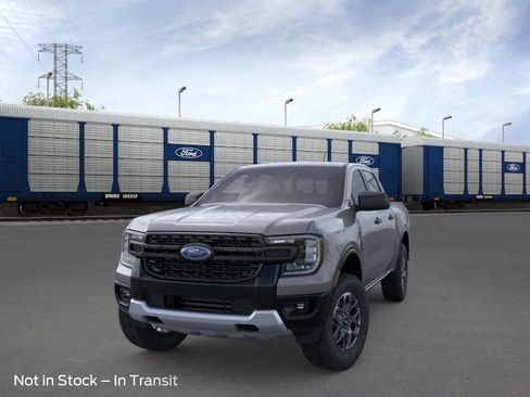 New 2025 Ford Ranger XLT w/ FX4 Off-Road Package AWD/4WD image 2