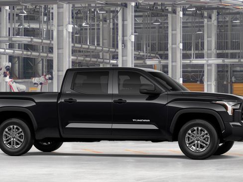 New 2026 Toyota Tundra SR5 AWD/4WD image 15