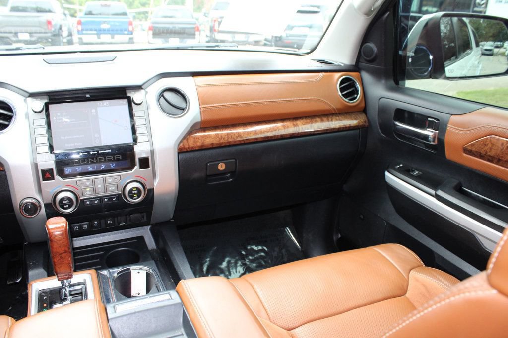 Used 2021 Toyota Tundra 1794 Edition AWD/4WD image 18