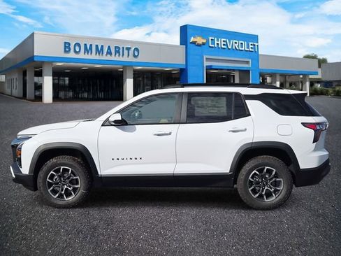 New 2026 Chevrolet Equinox ACTIV image 2