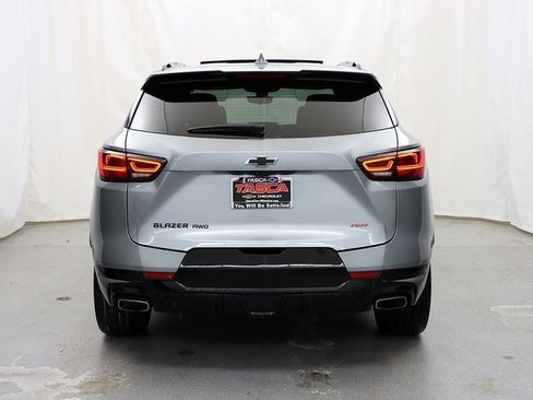 Used 2024 Chevrolet Blazer RS w/ Driver Confidence II Package image 6