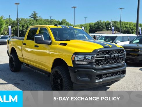 Used 2024 RAM 2500 Tradesman AWD/4WD image 3