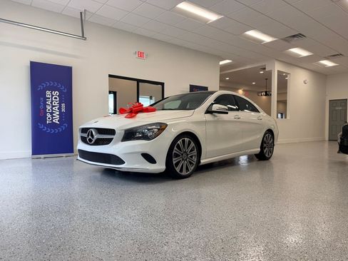 Used 2018 Mercedes-Benz CLA 250 image 15