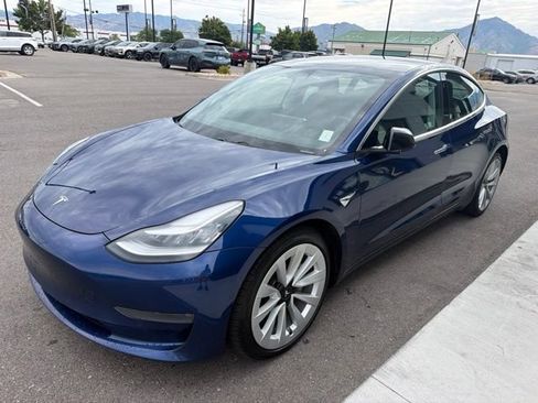Used 2019 Tesla Model 3 Long Range AWD/4WD image 3