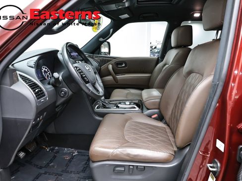 Used 2023 Nissan Armada Platinum w/ Cargo Package AWD/4WD image 14