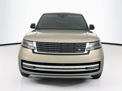 Used 2024 Land Rover Range Rover Long Wheelbase Autobiography