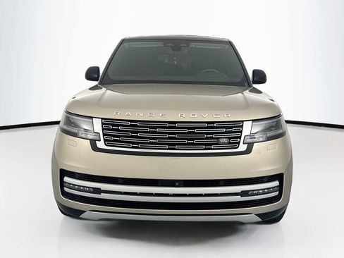 Used 2024 Land Rover Range Rover Long Wheelbase Autobiography AWD/4WD image 2