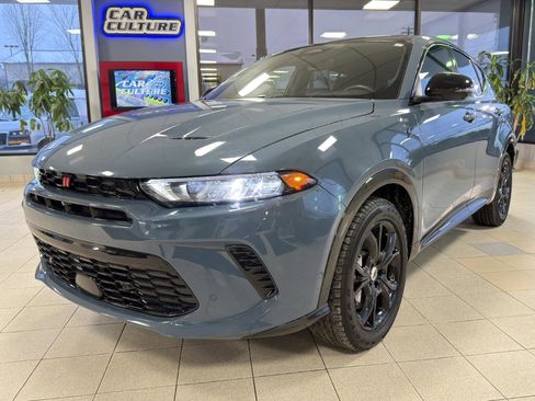 Used 2024 Dodge Hornet R/T Plus w/ Tech Pack Plus w/o Parking image 7