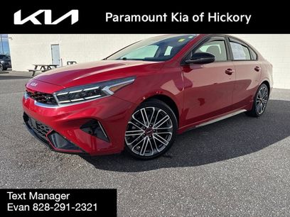 Used 2022 Kia Forte GT w/ GT2 Package