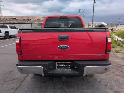 Used 2008 Ford F250 XLT AWD/4WD image 5
