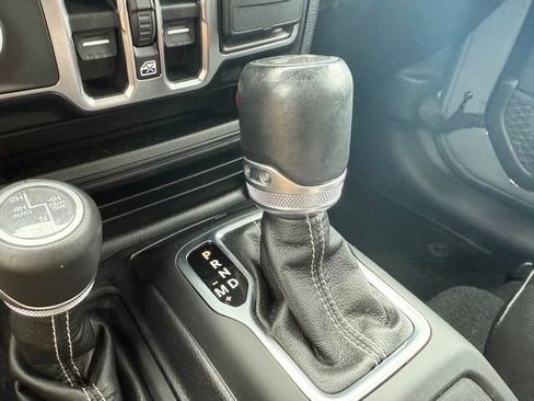 Used 2021 Jeep Wrangler Unlimited Sahara 4xe w/ Cold Weather Group image 34