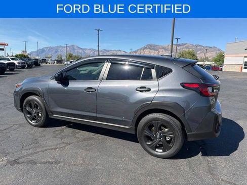 Used 2024 Subaru Crosstrek 2.0i AWD/4WD image 9
