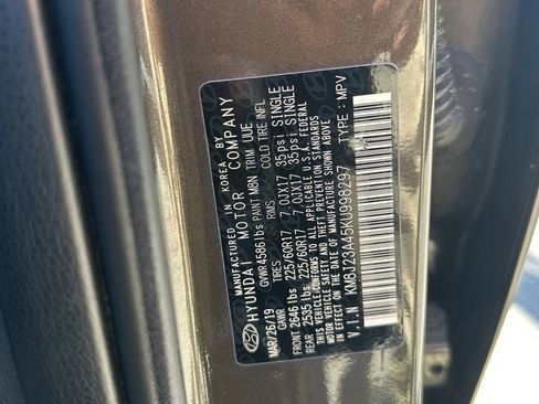 Used 2019 Hyundai Tucson SE image 38