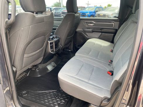 Used 2021 RAM 1500 Lone Star AWD/4WD image 16