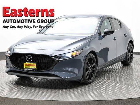 Used 2024 MAZDA MAZDA3 s image 1