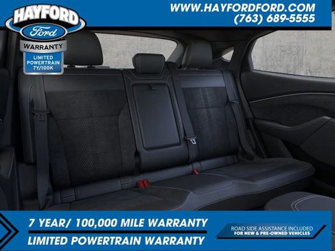 New 2026 Ford Mustang Mach-E GT image 13