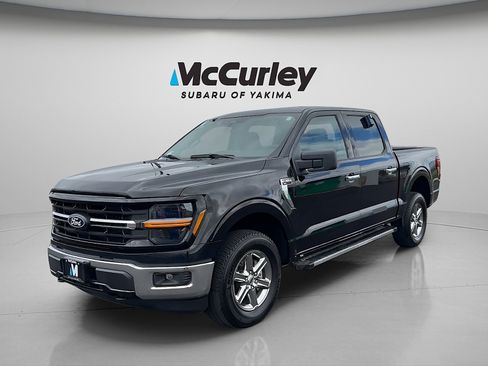 Used 2025 Ford F150 XLT w/ Equipment Group 301A Standard AWD/4WD image 1