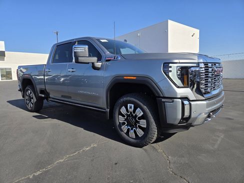 New 2025 GMC Sierra 2500 Denali w/ Denali Reserve Package image 1