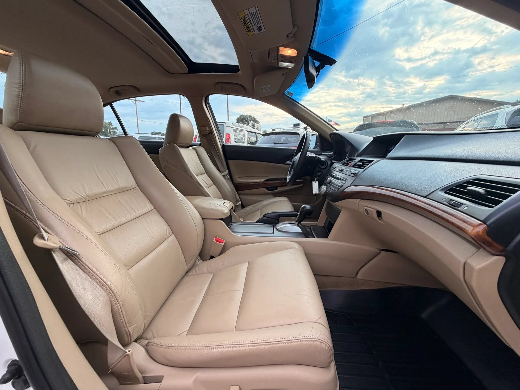 Used 2012 Honda Accord EX-L image 20