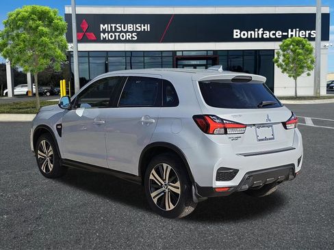 New 2026 Mitsubishi Outlander Sport ES AWD/4WD image 4