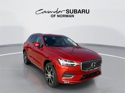 Used 2019 Volvo XC60 T6 Inscription w/ Protection Package Premier