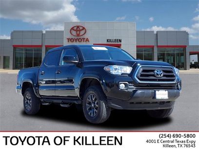 Certified 2023 Toyota Tacoma SR5