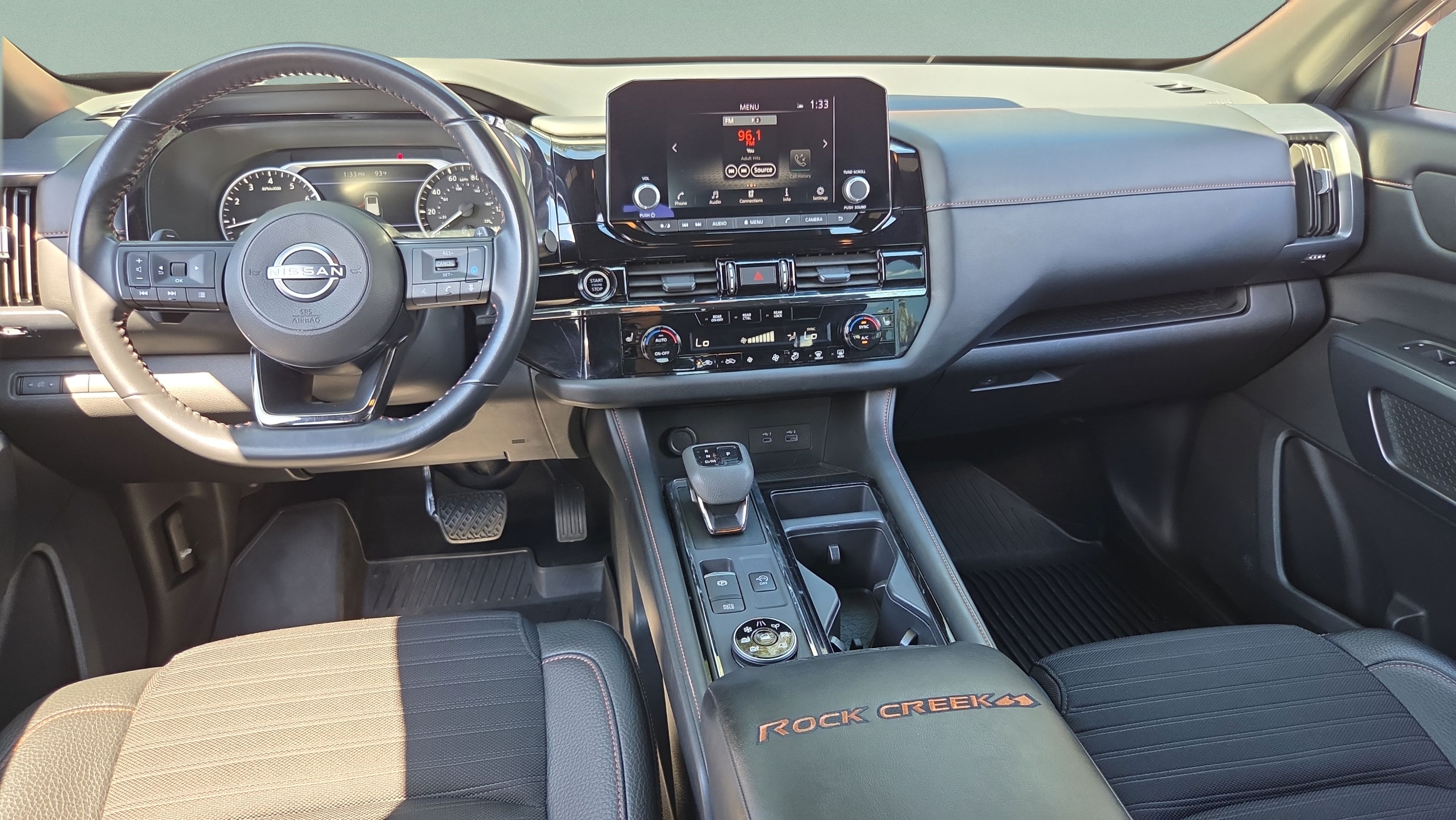 Used 2024 Nissan Pathfinder Rock Creek AWD/4WD image 13