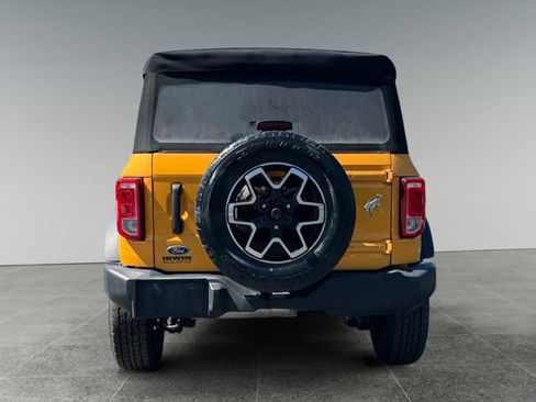 Used 2022 Ford Bronco 4-Door AWD/4WD image 5