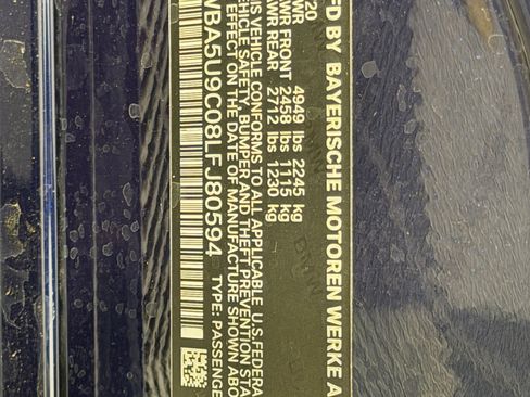 Used 2020 BMW M340i xDrive w/ Executive Package image 22