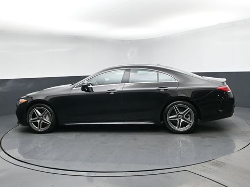 Used 2019 Mercedes-Benz CLS 450 4MATIC image 4