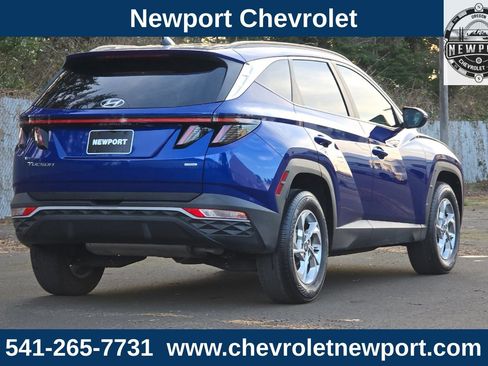 Used 2023 Hyundai Tucson SEL image 4