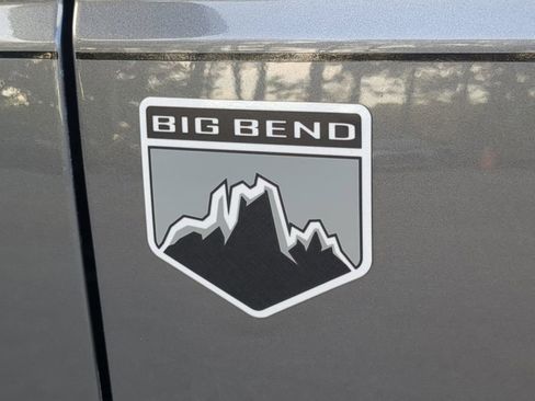 Used 2023 Ford Bronco Big Bend AWD/4WD image 44