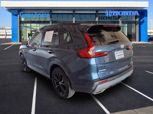 Certified 2026 Honda CR-V Sport Touring image 3