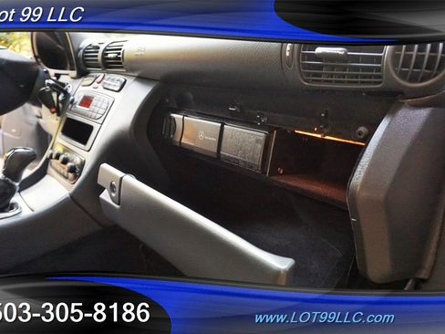 Used 2003 Mercedes-Benz C 230 Coupe image 23