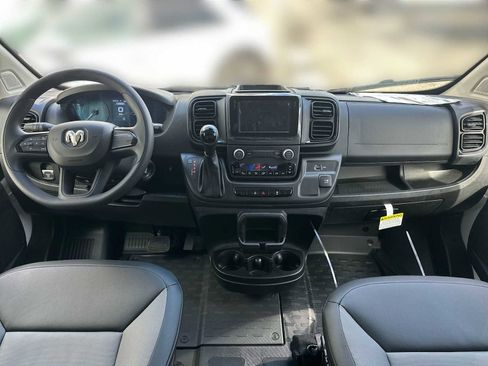 New 2026 RAM ProMaster 2500 image 11