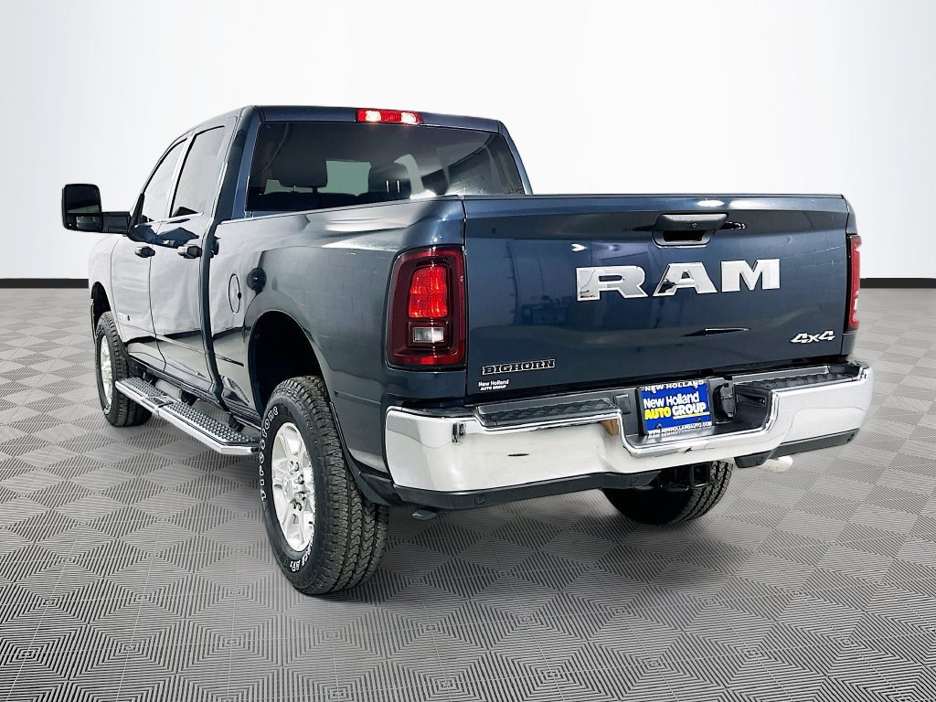 New 2026 RAM 2500 Big Horn AWD/4WD image 23