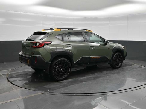 Used 2025 Subaru Crosstrek 2.5i Wilderness w/ Wilderness Package AWD/4WD image 7