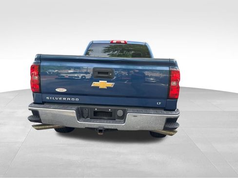 Used 2015 Chevrolet Silverado 1500 LT w/ All Star Edition RWD image 16