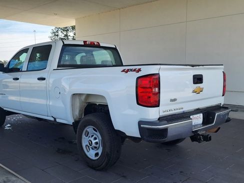 Used 2019 Chevrolet Silverado 2500 W/T image 8