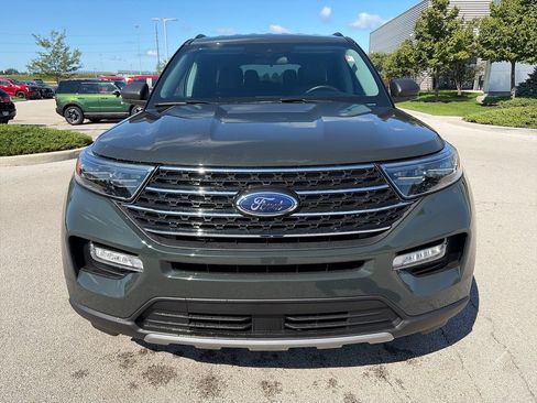 Used 2024 Ford Explorer XLT w/ Equipment Group 202A AWD/4WD image 2