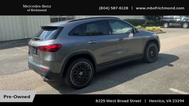 Used 2026 Mercedes-Benz GLA 250 4MATIC image 2