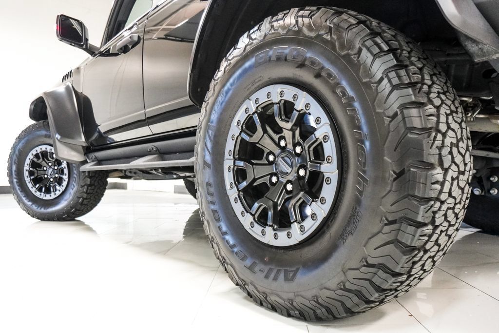 Used 2023 Ford Bronco Raptor AWD/4WD image 37