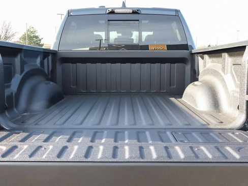 New 2026 RAM 1500 RHO w/ RHO Level 1 Equipment Group image 7