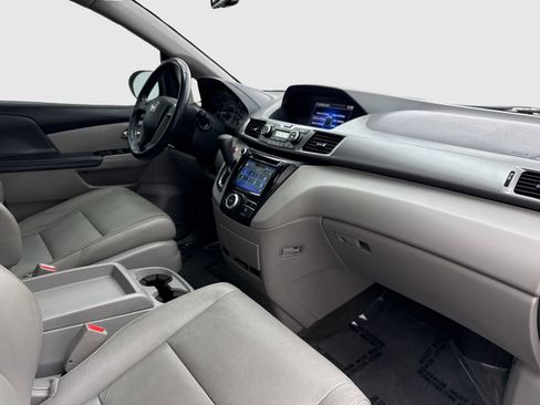 Used 2017 Honda Odyssey EX-L image 43
