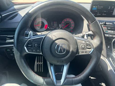 Used 2023 Acura RDX w/ Advance Package FWD image 24