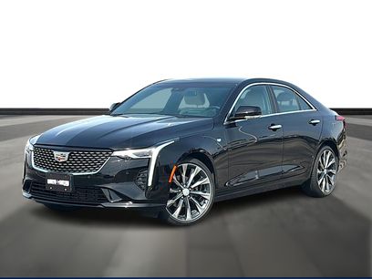 New 2025 Cadillac CT4 Premium Luxury