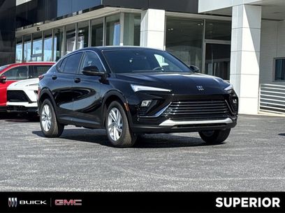 New 2026 Buick Envista Preferred